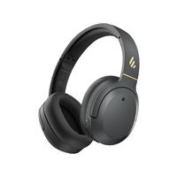 漫步者 W820NB 耳罩式头戴式主动降噪蓝牙耳机 典雅灰