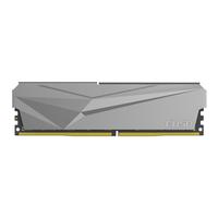 CUSO 酷兽 夜枭系列 DDR4 2666MHz 台式机内存 马甲条 灰色 8GB