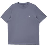 杰克琼斯 杰克·琼斯（JACK&JONES）男装T恤男春夏无忧搭舒适男士短袖