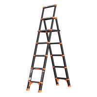 DU PONT 杜邦 D-AL304-Y5-1 伸缩入字梯 六步