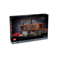 LEGO 乐高 Ideas系列 21354 暮光之城卡伦家族豪宅