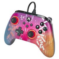 PowerA微软 XBOX游戏手柄 Cyber Style PC电脑steam平台 xbox serie 星空 STARFIELD