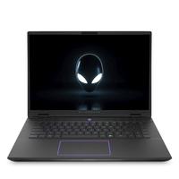 ALIENWARE 外星人 m16 R2 16英寸 游戏本 黑色(Intel Core Ultra 9、RTX 4070 8G、16GB、512GB、2560*1600、240Hz)