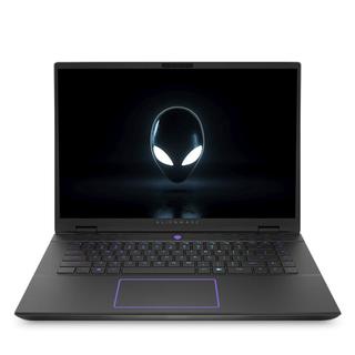 ALIENWARE 外星人 m16 R2 16英寸 游戏本 黑色（Intel Core Ultra 9、RTX 4070 8G、16GB、512GB、2560*1600、240Hz）