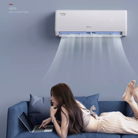 格力 云欢系列 KFR-26GW/NhGr1Bt 新一级能效 壁挂式空调 1匹