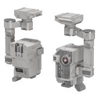  闪极 SHARGE S040A 流浪地球MOSS联名款 手机充电器 USB-A/Type-C 40W 银色