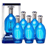 LUZHOULAOJIAO 泸州老窖 老窖藏品系列 珍藏 60%vol 浓香型白酒 680ml*6瓶 整箱装