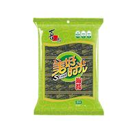 美好时光 原味海苔4.5克 高钙高蛋白富含膳食纤维 儿童零食