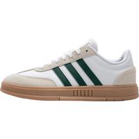 adidas NEO adidas 阿迪达斯 NEO Hoops 2.0 男士休闲运动鞋 FV2730 黑红白 42