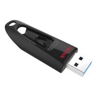 SanDisk 闪迪 至尊高速系列 CZ48 USB 3.0 闪存U盘 黑色 64GB USB
