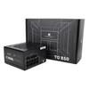 Thermalright 利民 TG850 金牌（90%）全模组ATX电源 850w