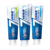 PLUS会员：佳洁士 全优7效固齿护龈美白含氟防蛀牙膏540g