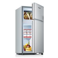 奥克斯 省电 迷你电冰箱  银色系 22L