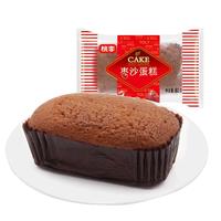桃李 枣沙蛋糕 100g*6袋