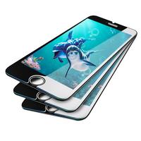 Smorss iPhone SE2 非全屏高清防爆钢化前膜 三片装