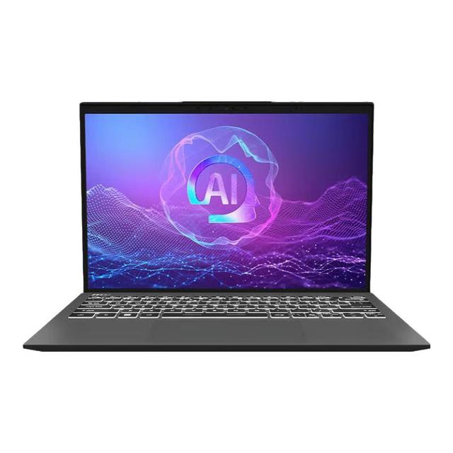 微星 尊爵13 AI+ Evo 13.3英寸 轻薄本 黑色（Core Ultra 9-288V、核芯显卡、32GB、1TB SSD、2.8K）