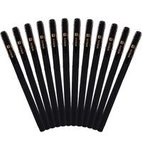 M&G 晨光 孔庙祈福系列 AGP17204 拔帽中性笔 黑色 0.5mm 12支装