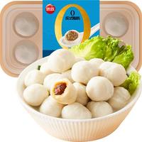 思念福州鱼丸160g 0反式脂肪火锅丸子关东煮食材烧烤麻辣烫 【0反式脂肪】福州鱼丸160g
