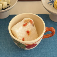 燕窝银耳羹冲泡即食鲜炖燕窝冻干燕窝银耳莲子红枣枸杞汤