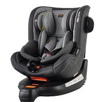 Welldon 惠尔顿 茧之爱2Pro 安全座椅 可调性头靠款 0-4岁 骑士黑