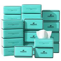 植护 抽纸 4层80抽24包(320张*24包)