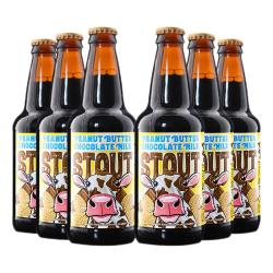 迷失海岸 精酿啤酒组合装 355mL*6瓶
