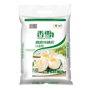 香雪 高筋特精粉 无添加 小麦粉 面粉