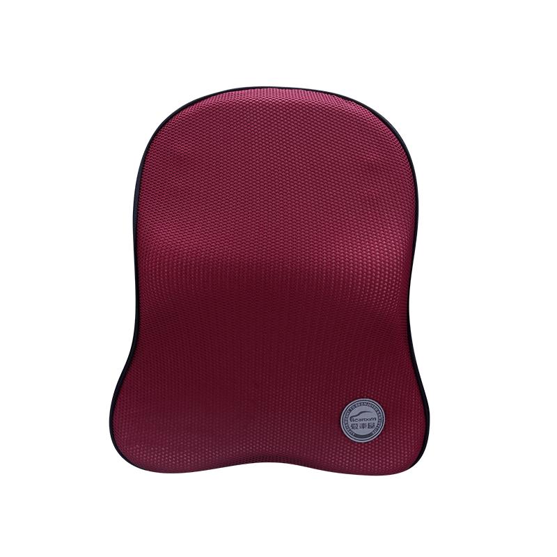 爱车屋 ICAROOM 汽车头枕 太空记忆棉颈靠枕四季通用车载车枕头I-602MS-R