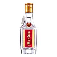 五粮液 头曲精品酒 100mL*24瓶 浓香型白酒