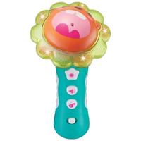 澳贝(auby)【出口转内销】儿童玩具男女孩话筒音响麦克风婴儿早教