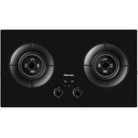 海信 双边定时联动70%热效率京东自营上门安装家用5.2KW台嵌两用底座可调燃气灶DB50天然气