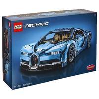 LEGO 乐高 Technic科技系列 42076 气垫船