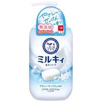 COW STYLE 牛乳石硷 滋润保湿沐浴露 肥皂香味 550ml