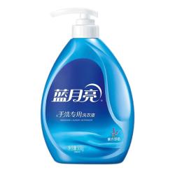 蓝月亮 手洗专用洗衣液 500g 熏衣草香