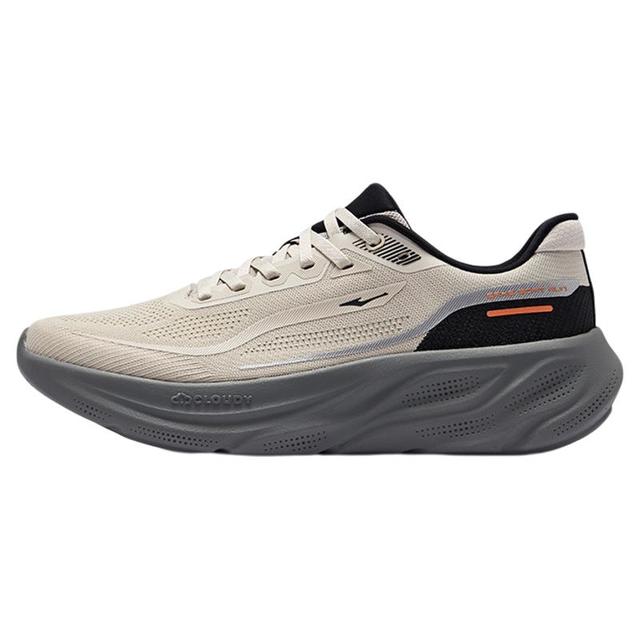 88VIP：鸿星尔克 减震 男士跑鞋