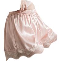 BONAS 宝娜斯 女士安全裤 DS258 白色 M