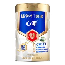 蒙牛 悠瑞仨控 心沛中老年奶粉 800g