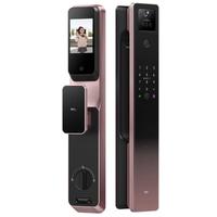 TCL智能锁3D人脸识别远程猫眼大屏指纹锁家用防盗门密码锁 K7G Pro 智能锁