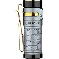 OLIGHT傲雷指挥家Baton 4超长续航1300流明强光手电筒 战机单机版