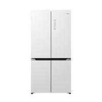 奥马 BCD-520WDPG/B 一级双变频 智控母婴变温区 520L 四开门冰箱