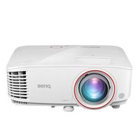 BenQ 明基 TH671ST 办公投影机 白色