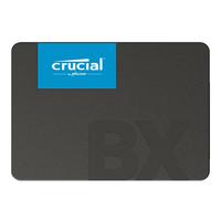 Crucial 英睿达 BX500 SATA 固态硬盘 1TB(SATA3.0)