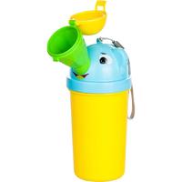 马博士（DOCTOR MA）儿童坐便圈 小熊款 蓝色