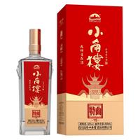 小角楼 特曲15 浓香型白酒 52度 500ml 单瓶