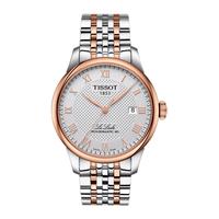 TISSOT 天梭 力洛克系列 39.3毫米自动上链腕表 T006.407.22.033.00