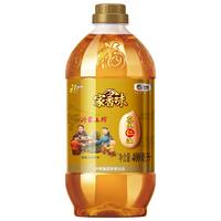 家香味 福临门 家香味 沂蒙土榨 花生仁油 400ml