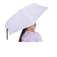 VVC 889 6骨五折晴雨伞 丁香紫
