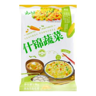 云山半 什锦蔬菜 1kg