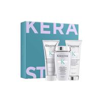 卡诗 KÉRASTASE（KERASTASE）【38女神礼盒装】双重功能洗发露无硅油控油洗发水去油蓬松清洁 双重功能控油礼盒