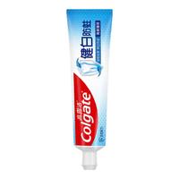 Colgate 高露洁 健白防蛀牙膏 清爽薄荷 200g